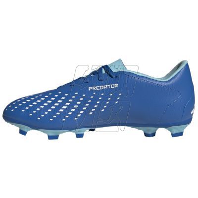 2. Adidas Predator Accuracy.4 FxG M GZ0010 football shoes