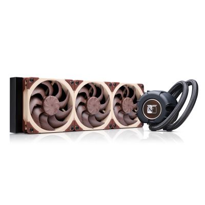 Noctua NL-LC1-42 420mm Quiet All-In-One (AIO) Liquid Cooler for AMD AM5 and Intel LGA1851/LGA1700 CPUs
