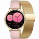 Smartwatch Gravity Gold Strap + Bracelet GT33-1
