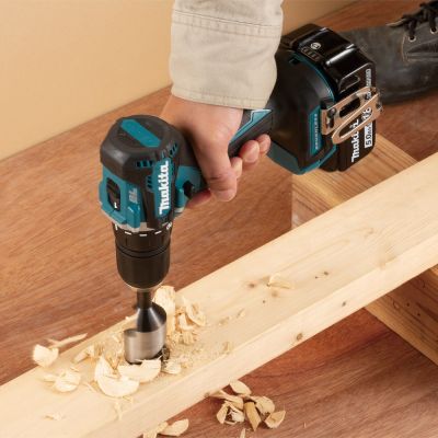 11. Makita DDF487RAJ Cordless Impact Drill Driver 18V • 40 Nm • 0 – 1700 rpm