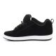 4. DC SHOES COURT GRAFFIK BLACK 300768-BWS