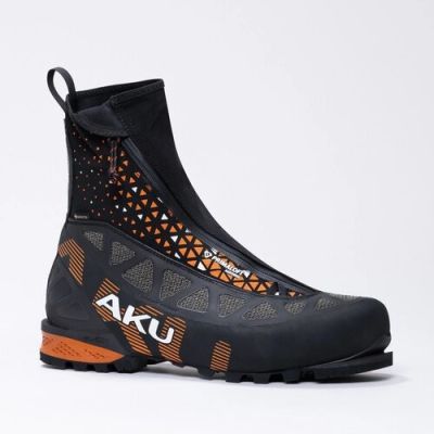 Aku Aurai DFS EVO GTX men's climbing shoes mountain technical black