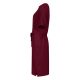 9. Women's Muse dress (garnet)