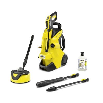 11. KARCHER K 5 Premium Smart Control Flex Home Pressure Washer - 1.324-735.0