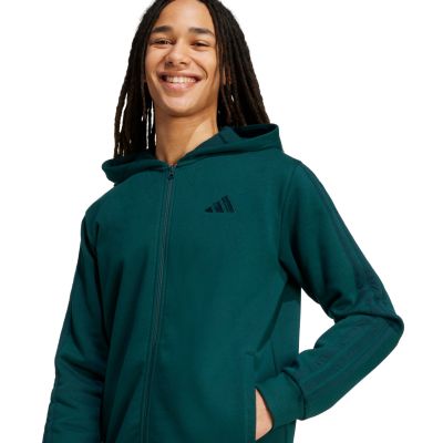 8. adidas Colorblock Hooded Tracksuit M JL8600