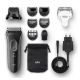 8. Braun 3000BT Battery 5 7mm Wet & Dry Black, Gray