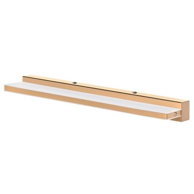 4. Activejet AJE-MERO GOLD LED wall lamp