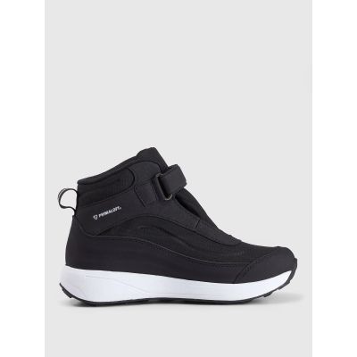 4. Girls' winter snow boots with Primaloft insulation 4F 4FJRAW25FSBSF037-21S