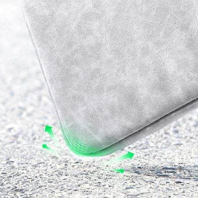 4. Ugreen LP187 case for a 13-13.9" laptop - gray