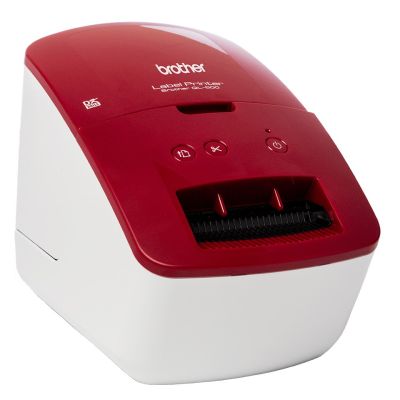 15. Brother QL-600RXX1 Direct Thermal Label Printer 300 x 600 DPI 71 mm/s Wired DK