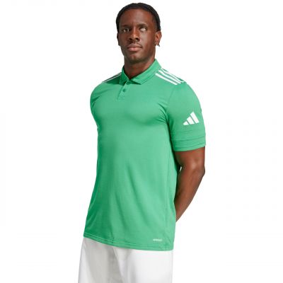 4. Adidas Squadra 25 Polo Shirt M JY3416