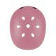 12. Helmet Globber Deep Pastel Pink Jr 505-211