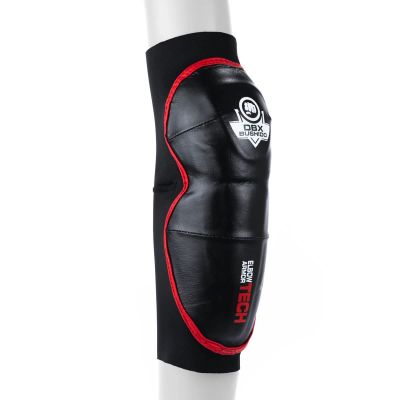 3. Leather Elbow Pads "WARRIOR" DBX-EG - M