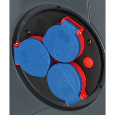 4. Brennenstuhl 1098570024 reel 3 x network socket 30 m