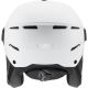 5. Uvex instinct visor Black, White