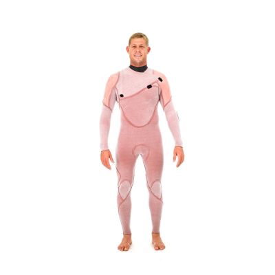 7. Rip Curl Fbomb Heatseeker 32Gb Z/F Men's Wetsuit - Black