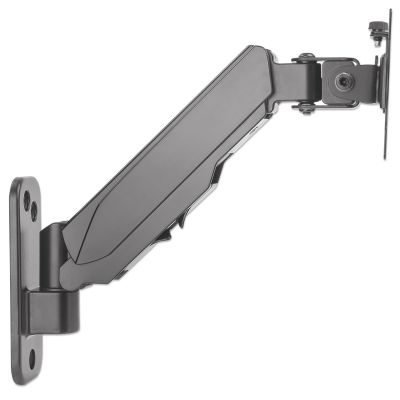 4. Manhattan 461603 Monitor Mount/Stand 81.3 cm (32") Wall Gray