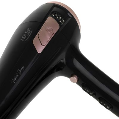 10. ADLER AD 2283 hair dryer