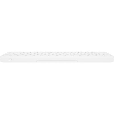 3. HP 350 Compact Multi-Device Bluetooth Keyboard Wireless White 692T0AA