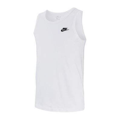 Nike NSW Club Tank M BQ1260-100