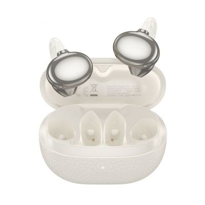 2. Hoco EA5 Duke III Wireless Headphones (White)