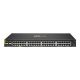 HPE Aruba Networking CX 6000 Managed L2/L3 Gigabit Ethernet (10/100/1000) PoE Support 1U Black