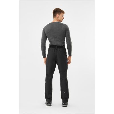 3. Viking Triper Man men's ski touring pants, breathable, waterproof, black (900/25/3680/0900)