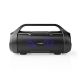 Nedis Party Boombox 60W LED Speaker [60W/ 6Std Battery/ Bluetooth/ TWS/ LED]
