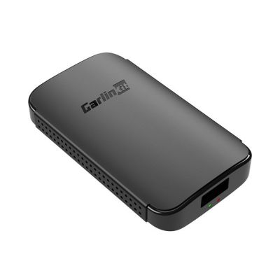 11. CARLINKIT A2A Adapter Wireless Android Auto Black
