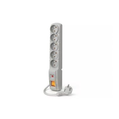 Acar F5 power strip (5m; gray)