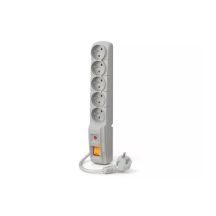 Acar F5 power strip (5m; gray)