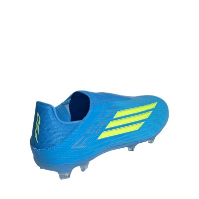 3. adidas F50 League LL FG/MG JR8985 football boots