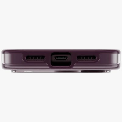 5. Uniq Clario Magclick Charging eco case for iPhone 18 Pro / 17 Pro - purple