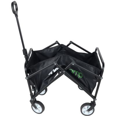 46. FOLDABLE TRAVEL AND BEACH STROLLER 72x44x50CM WITH HANDLE