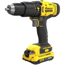 Drill-screwdriver AKU 2X2Ah SFMCD711D2K STANLEY