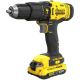 Drill-screwdriver AKU 2X2Ah SFMCD711D2K STANLEY