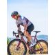 3. NORTHWAVE Blade Air Jersey Short Sleeve Light Gray/Purple