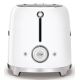30. SMEG toaster white model TSF01WHEU