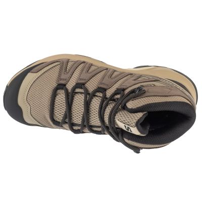 3. Salomon X-Adventure Recon Mid GTX W L47815200 Green 38