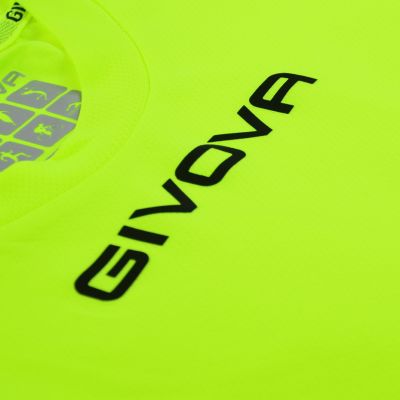 4. Givova One U MAC01-0019 Football Shirt