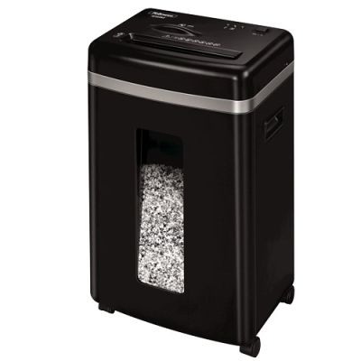Fellowes Microshred 450M, 22L Personal Shredder