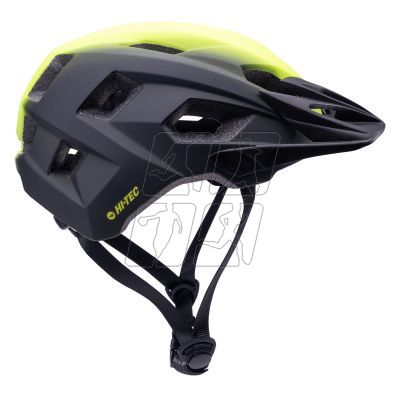 2. Hi-Tec Ivaar Jr 92800664411 Bike Helmet