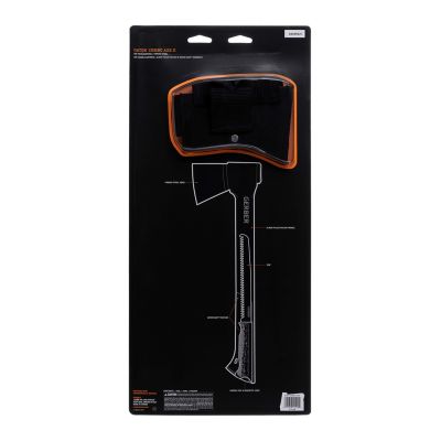 3. GERBER Gator Axe and Saw Combo II Set