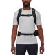 11. Mammut Lithium 20 liter backpack in black and blue
