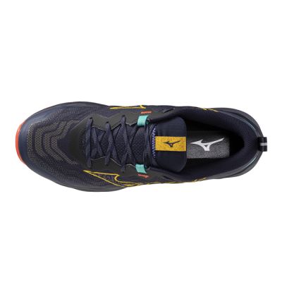 11. Mizuno Wave Daichi 9 shoes