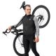 6. Rockbros MJ012 thermal vest size XL - black