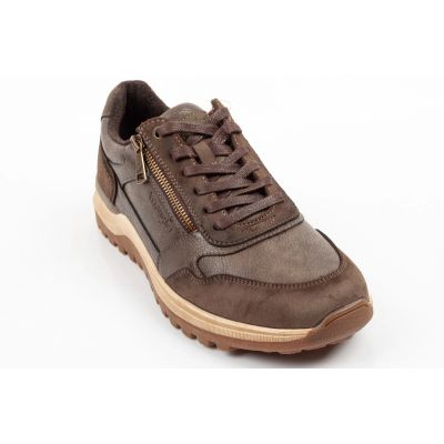 2. Wrangler men's shoes sneakers Wriv casual shoes brown