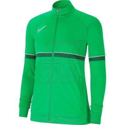 3. Nike Dri-FIT Academy 21 Sweatshirt W CV2677-362