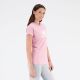 3. New Balance Essentials Stacked Logo CO HAO W T-shirt WT31546HAO