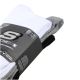 3. Skechers 3pk Unisex Non Terry Crew S601102-107 White 43-46